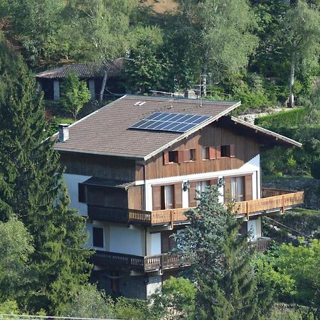 L'Helleboro - Immerso Nella Natura Viggiù Exteriör bild