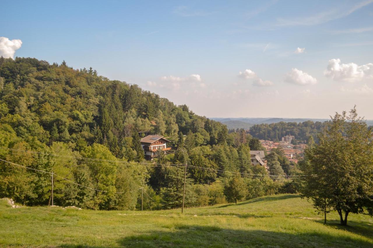L'Helleboro - Immerso Nella Natura Viggiù Exteriör bild