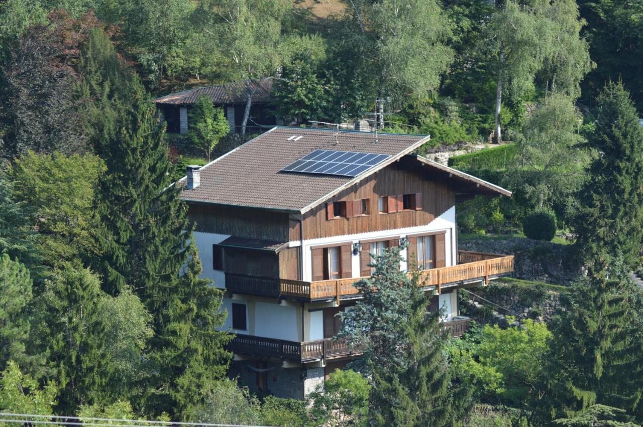 L'Helleboro - Immerso Nella Natura Viggiù Exteriör bild